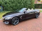 BMW 4-serie Cabrio 428i High Executive hele mooie auto deale, Auto's, 745 kg, Gebruikt, Bedrijf, Handgeschakeld