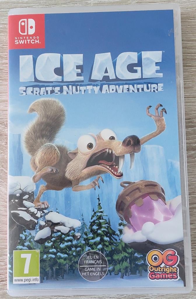 Game Nintendo Switch, Spelcomputers en Games, Games | Nintendo Switch, Zo goed als nieuw, Avontuur en Actie, 1 speler, Vanaf 3 jaar