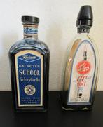 Oude grote inktflessen, Antiek en Kunst, Antiek | Kantoor en Zakelijk, Ophalen of Verzenden