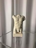 Torso sculptuur, Ophalen of Verzenden, Zo goed als nieuw