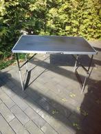 Campeer tafels, Ophalen, Zo goed als nieuw, Campingtafel