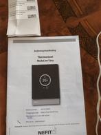 thermostaat Nefit  Moduline Easy, Minder dan 30 cm, Minder dan 60 cm, Zo goed als nieuw, Minder dan 200 watt