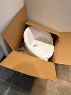 Ikea Skruvsta Draaistoel - Nieuw in doos, Huis en Inrichting, Ophalen, Kunststof, Wit, Nieuw