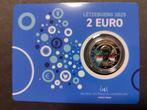 Luxemburg 2 euro 2024 BU Groothertog Hendrik Coincard KLEUR, Ophalen of Verzenden, Luxemburg, 2 euro, Setje