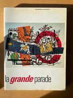 Catalogus La Grande Parade - Stedelijk Museum Amsterdam, Ophalen of Verzenden, Zo goed als nieuw, Catalogus