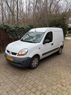 Renault Kangoo 1.5 DCI 42KW 2005, Voorwielaandrijving, Stof, Zwart, Renault