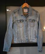 Lichtblauw spijkerjasje van Anti blue, the Sting, maat L., Kleding | Dames, The Sting, Blauw, Maat 42/44 (L), Ophalen of Verzenden