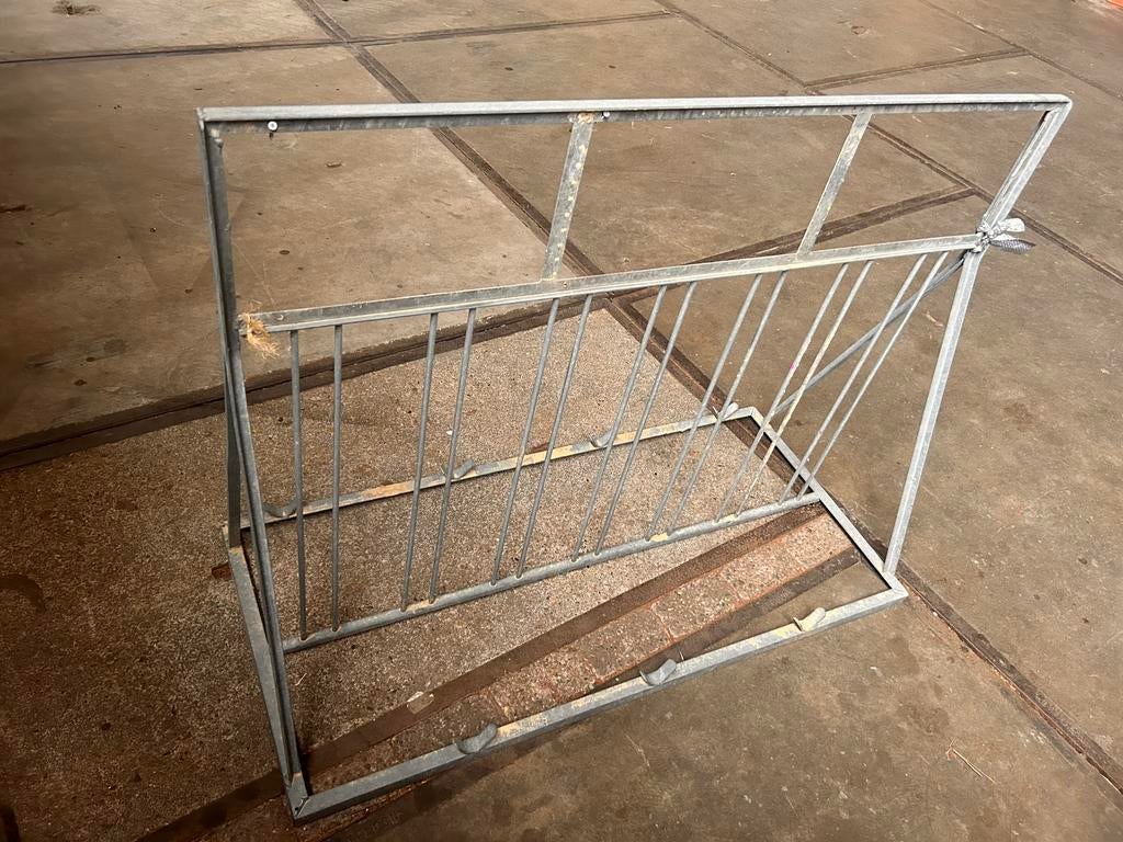 Fietsrek, Fietsen en Brommers, Ophalen, Gebruikt