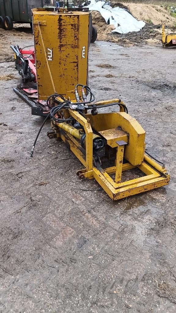 Mesttank mestpomp en verstek klepelmaaier ,maaier, Zakelijke goederen, Agrarisch | Werktuigen, Grondbewerking, Ophalen of Verzenden