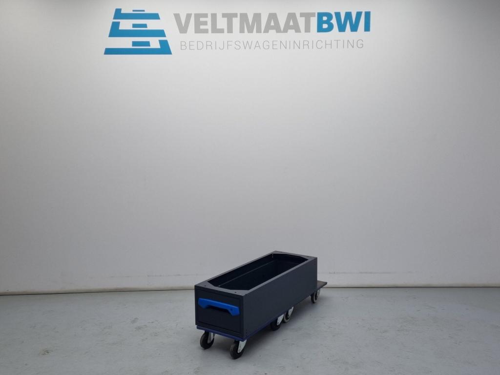 Sortimo vloerlade bodem lade bedrijfswagen inrichting