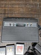 Darth Vader Atari 2600 met 2 controllers en 5 games, Gebruikt, Atari, 2 spelers, Support@atari.com