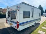 Prachtige HOBBY EXCELLENT 495 UFE *dorema voortent+luifel*, Caravans en Kamperen, Hobby, Bedrijf, _, 4 tot 5 meter