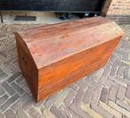 Dekenkist, Ophalen, Gebruikt, 100 tot 150 cm, 50 tot 75 cm