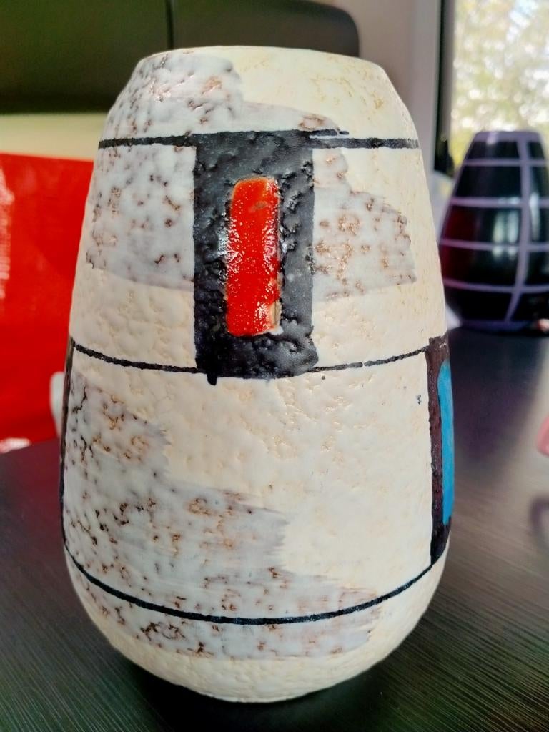 Vintage West Germany 582 / 17, Antiek en Kunst, Ophalen