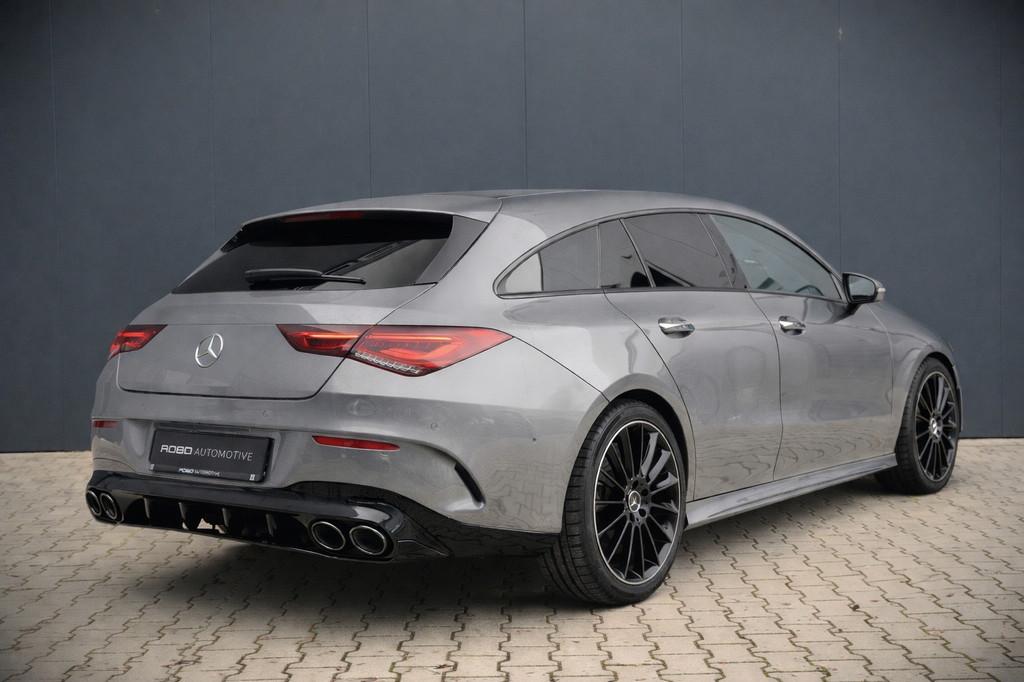 Mercedes-Benz CLA-Klasse Shooting Brake 250 e Business Solut, Auto's, CLA, Gebruikt, 4 cilinders, Hybride Elektrisch/Benzine