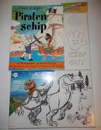 Nieuw Knutsel Pakket met Piraten, Good Dinosaur, Ophalen of Verzenden, Nieuw, Knutselen