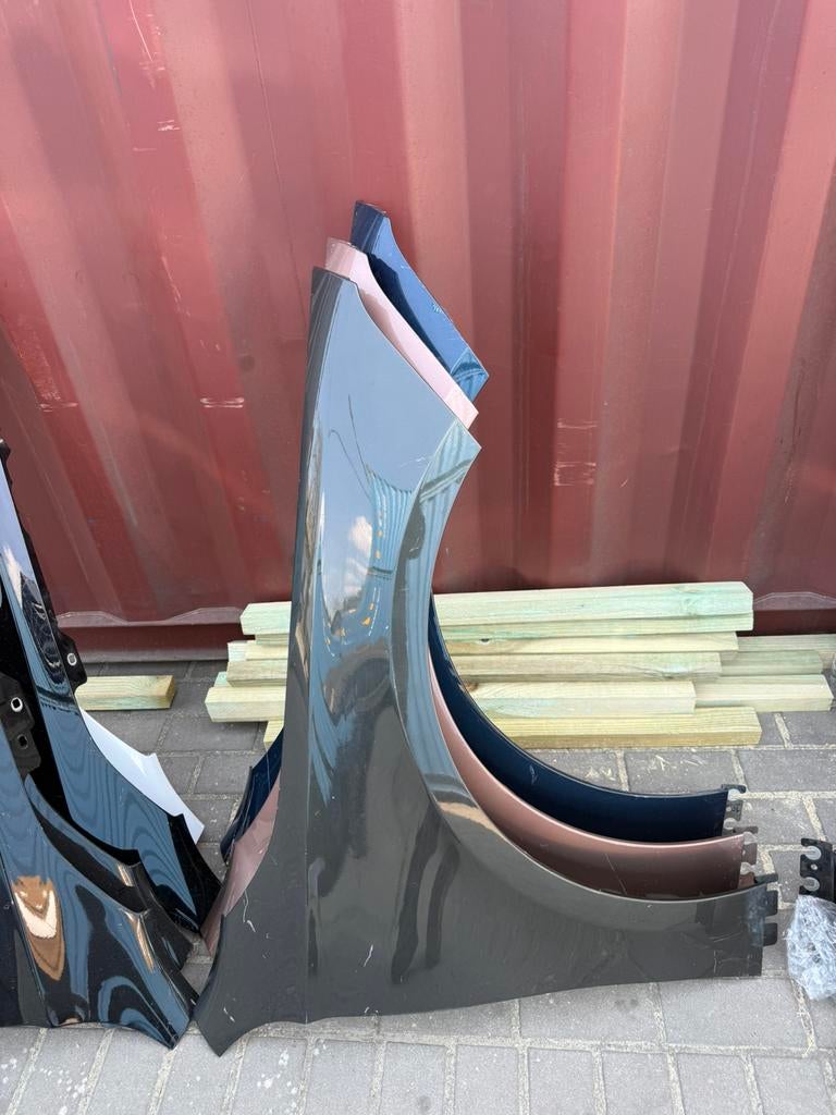 Mercedes a klasse W177 spatbord zijscherm, Ophalen of Verzenden