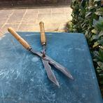 heggenschaar, Ophalen, Gebruikt, Handmatig