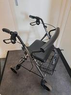 Rollator Light van Medipoint, Ophalen