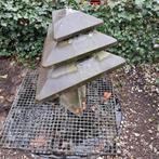 Waterornament, Ophalen of Verzenden, Gebruikt, Beton, Waterornament