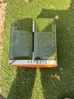 Diverse groene tegels, Ophalen, Overige materialen, Zwart, Zo goed als nieuw