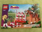 Belville Paardenspring 7587, Kinderen en Baby's, Speelgoed | Duplo en Lego, Ophalen, Zo goed als nieuw