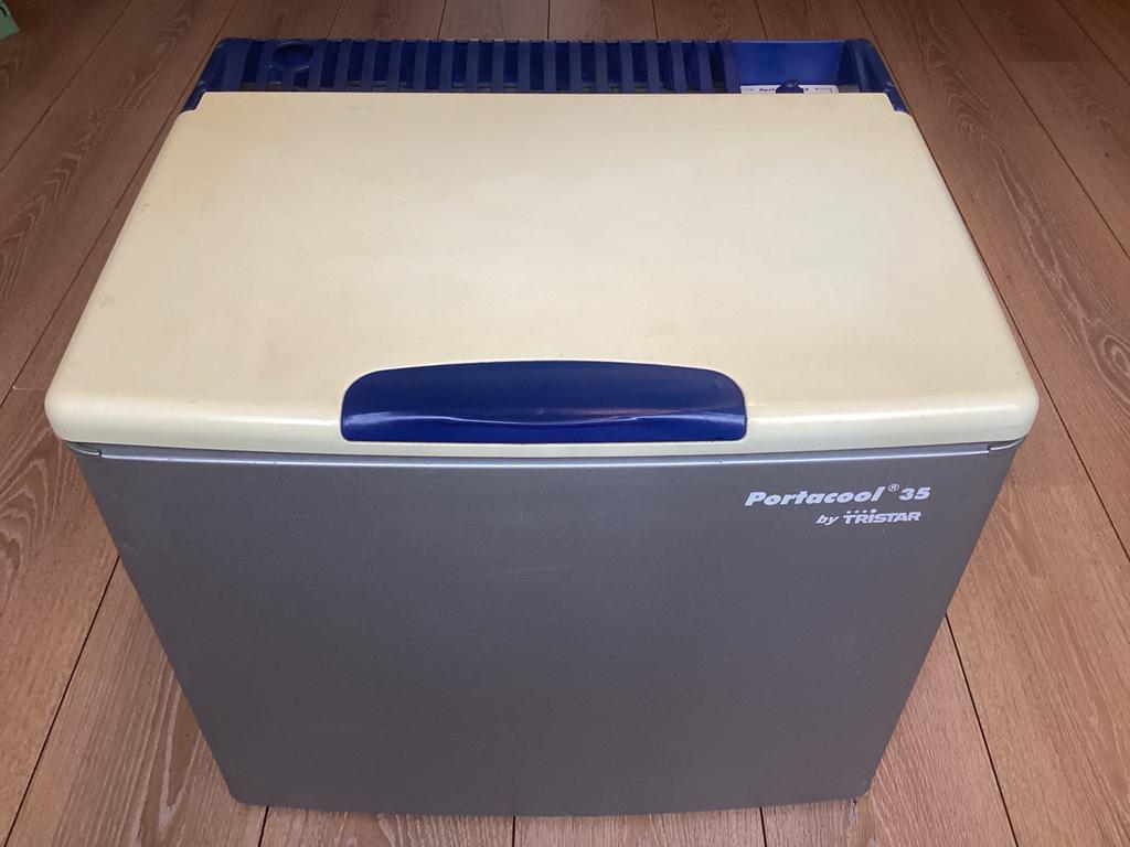 Koelbox Tristar Portacool 35 *** Type E, Caravans en Kamperen, Koelboxen, Zo goed als nieuw, Elektrisch, Ophalen of Verzenden