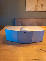 Zeer nette Kef Q6c center speaker., Ophalen, Gebruikt, 60 tot 120 watt, Center speaker