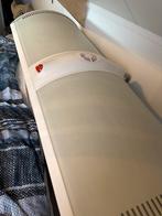 Alisun zonnebank, Ophalen, Gebruikt, Zonnebank enkelzijdig, Minder dan 10 lampen