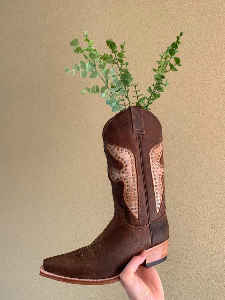 Frye cowboylaarzen 40 western boots bohemian laarzen, Kleding | Dames, Schoenen, Hoge laarzen, -, Nieuw, Ophalen of Verzenden