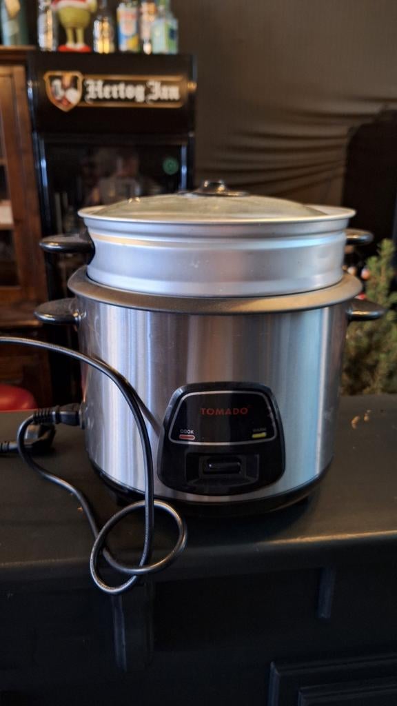 Tomado rijstkoker, Ophalen of Verzenden