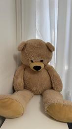Grote Knuffelbeer - 1 Meter Hoog, Kinderen en Baby's, Speelgoed | Knuffels en Pluche, Ophalen of Verzenden, Zo goed als nieuw
