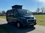Prachtige buscamper uit 2017, Euro 6, Inrichting nieuw!, Caravans en Kamperen, Buscamper of Camperbus, Pössl, Tot en met 2, Particulier