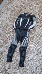 Rev'it leren motorcombi maat 52, Motoren, Kleding | Motorkleding, Ophalen, Tweedehands, Combipak