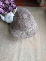 Vintage dames hoed uit de jaren 70, Kleding | Dames, Hoeden en Petten, Ophalen of Verzenden, Zo goed als nieuw, One size fits all