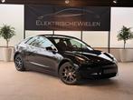Tesla Model 3 Standard Range Plus / TREKHAAK! LFP  / 89% SoH, Auto's, Automaat, 238 pk, Achterwielaandrijving, Zwart