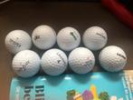 Diverse merken golfballen - Schoon en in goede staat, Ophalen of Verzenden, Gebruikt, Bal(len), Overige merken