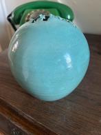 Leuk vaasje, Huis en Inrichting, Woonaccessoires | Vazen, Overige kleuren, Ophalen of Verzenden, Minder dan 50 cm, Glas