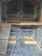 Gratis af te halen kippen of konijnen/cavia hok, Ophalen, Kippenhok of Kippenren