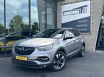 Opel Grandland X 1.2 Turbo Online Edition*NAVI*ECC*SPORTSTOE, Auto's, Voorwielaandrijving, 1350 kg, Stof, Gebruikt