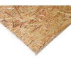OSB platen in 2 afmetingen: 2,4x1,22x0,18en 2,4x0,61x0,18, Doe-het-zelf en Verbouw, Hout en Planken, Ophalen, Gebruikt, Minder dan 25 mm