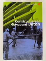 7 boeken betonconstructies: Vis & Sagel/Cement+tabellenboek, Boeken, Techniek, Ophalen of Verzenden, Gelezen, Bouwkunde, Ir. Braam, Lagendijk, Sagel, v.Dongen, Vis&Sagel.