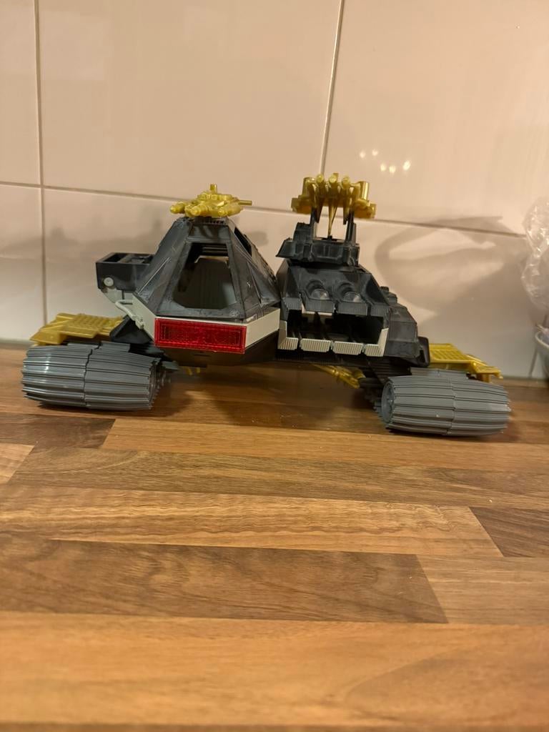 gijoe auto, Verzamelen, Ophalen, Gebruikt