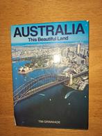 Australië Reisgids - Tim Grimwade, Reisgids of -boek, Tim Grimwade, Gelezen, Overige merken