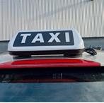 Taxibord,   daklicht,  dakbord, Ophalen of Verzenden