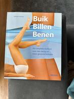 Boek Buik Billen Benen workout, Ophalen of Verzenden, Zo goed als nieuw, Gezondheid en Conditie