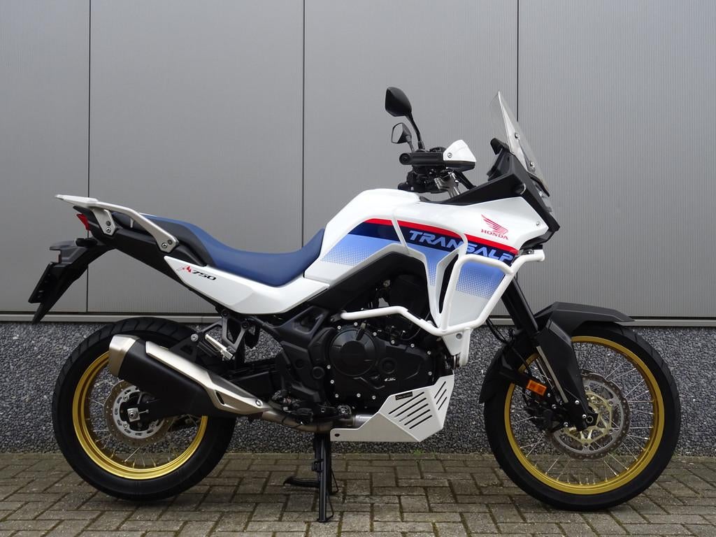 Honda XL 750 TRANSALP (bj 2024), 750 cc, Bedrijf, Toermotor