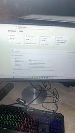 1 jaar oude game pc, Computers en Software, Desktop Pc's, Ophalen of Verzenden, Zo goed als nieuw