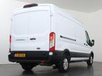 Ford E-Transit 350 | L3 H2 | TREND | 68 kWh | 317 KM WLTP |, Auto's, Bestelauto's, Automaat, 2549 kg, Gebruikt, 257 km