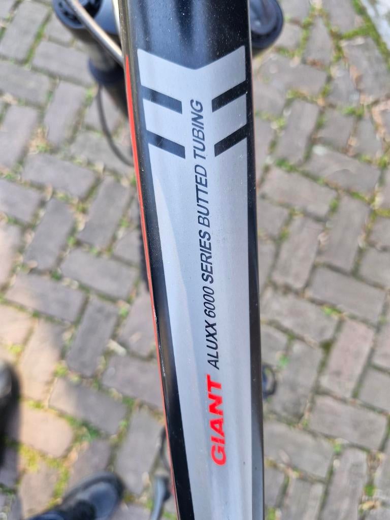 Giant mountainbike, Ophalen of Verzenden, Gebruikt, Aluminium, 24 inch of meer